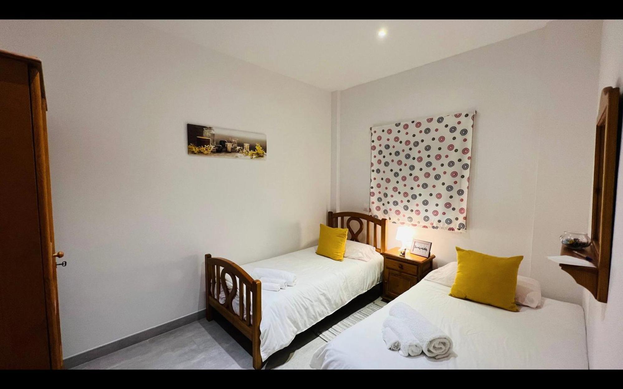 סביליה Habitacion En Virgen Del Rocio מראה חיצוני תמונה